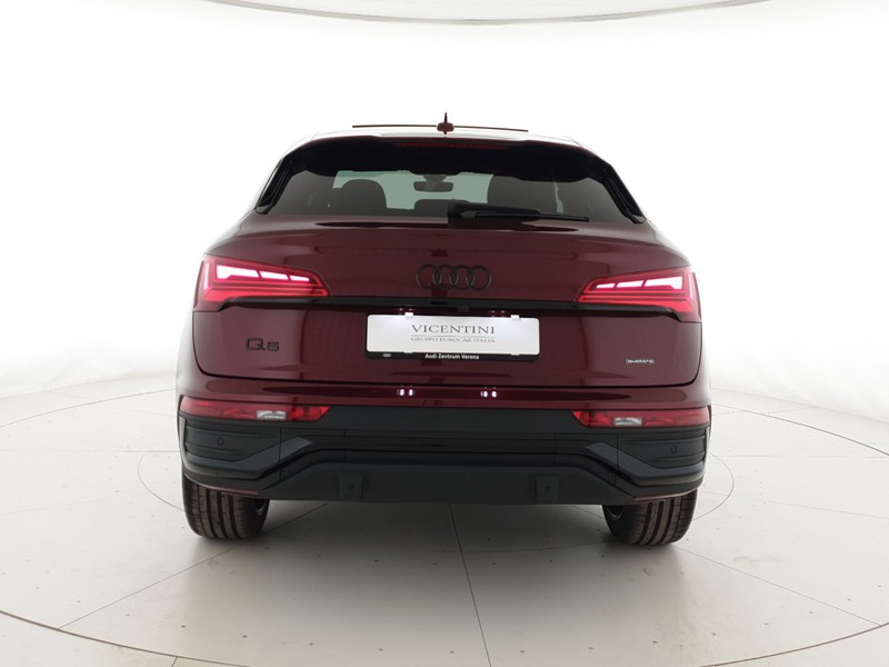 Audi Q5 Sportback 40TDI 204CV quattro S tronic S line Plus