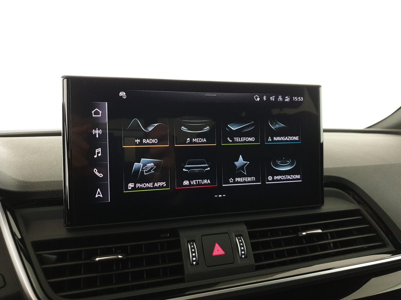 Audi Q5 Sportback 40TDI 204CV quattro S tronic S line Plus