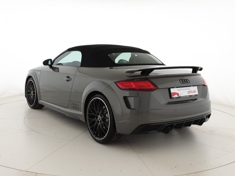 Audi TT Roadster 40TFSI 197CV S tronic