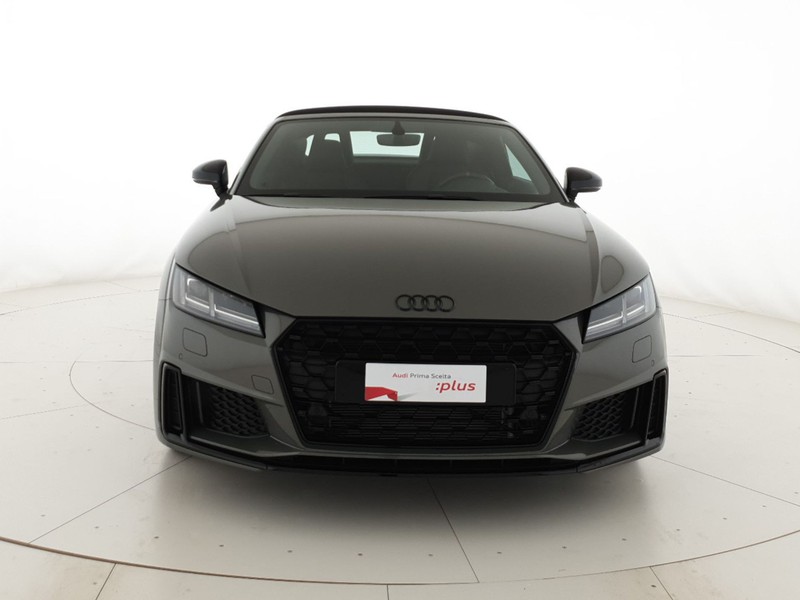 Audi TT Roadster 40TFSI 197CV S tronic