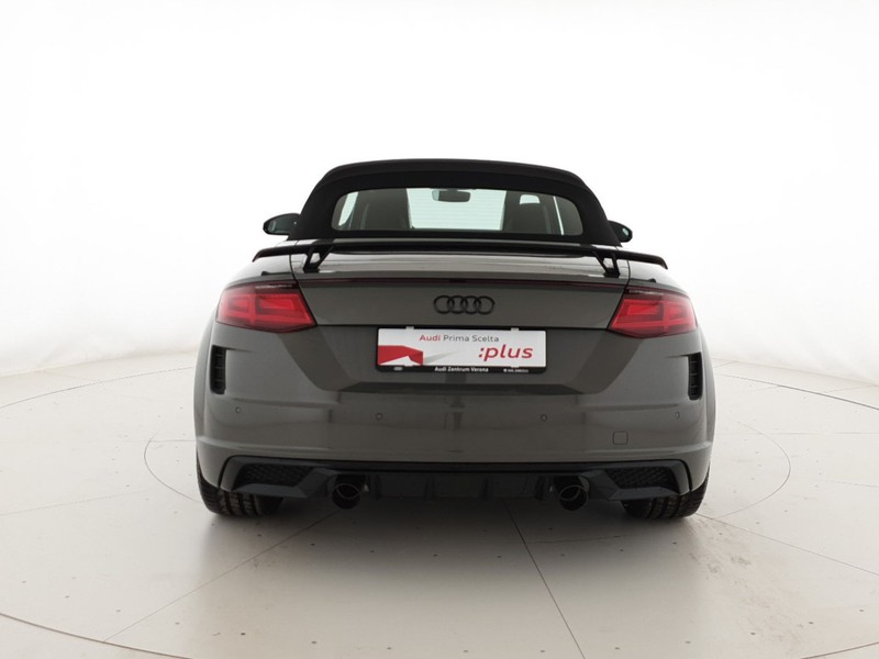 Audi TT Roadster 40TFSI 197CV S tronic