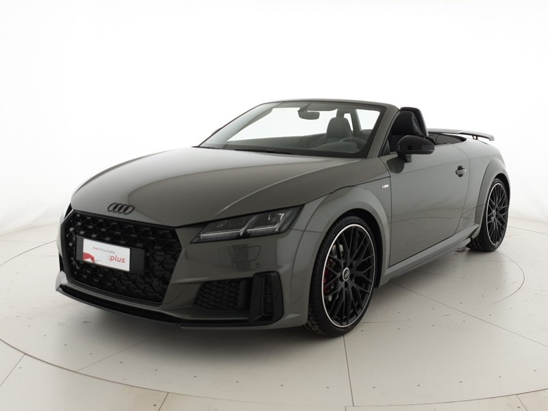 Audi TT Roadster 40TFSI 197CV S tronic