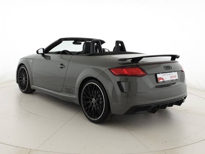 Audi TT Roadster 40TFSI 197CV S tronic