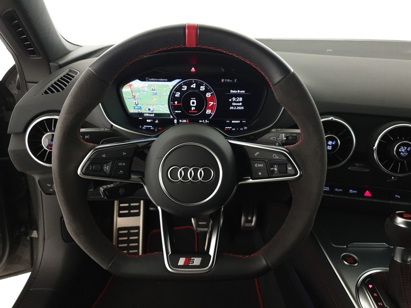 Audi TT Roadster 40TFSI 197CV S tronic