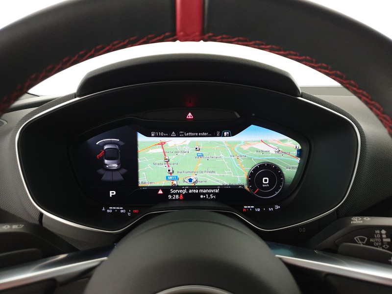 Audi TT Roadster 40TFSI 197CV S tronic