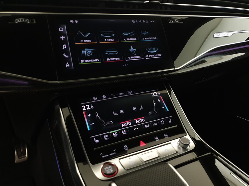 Audi SQ8 4.0TFSI 507CV quattro titpronic Sport Attitude