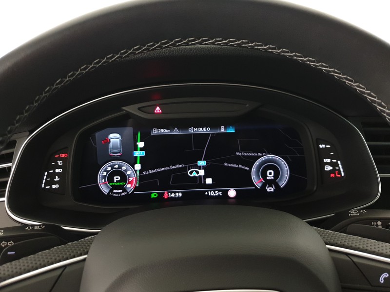 Audi SQ8 4.0TFSI 507CV quattro titpronic Sport Attitude