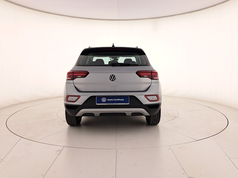Volkswagen T-Roc 2.0 tdi life 150cv dsg