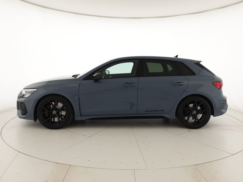 Audi RS3 Sportback 2.5TFSI 400CV quattro S tronic