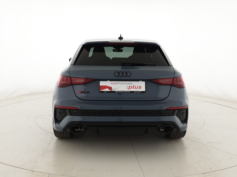 Audi RS3 Sportback 2.5TFSI 400CV quattro S tronic