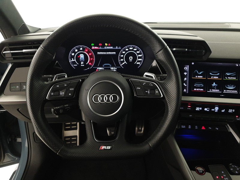Audi RS3 Sportback 2.5TFSI 400CV quattro S tronic