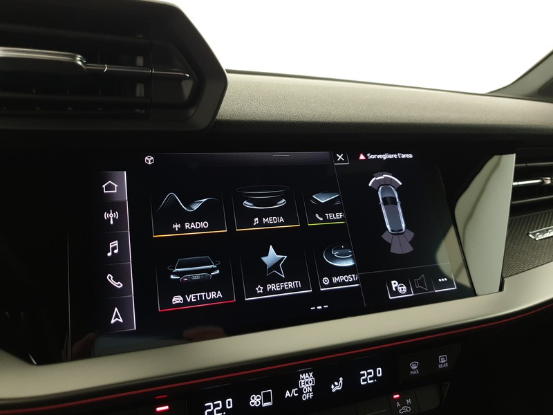 Audi RS3 Sportback 2.5TFSI 400CV quattro S tronic