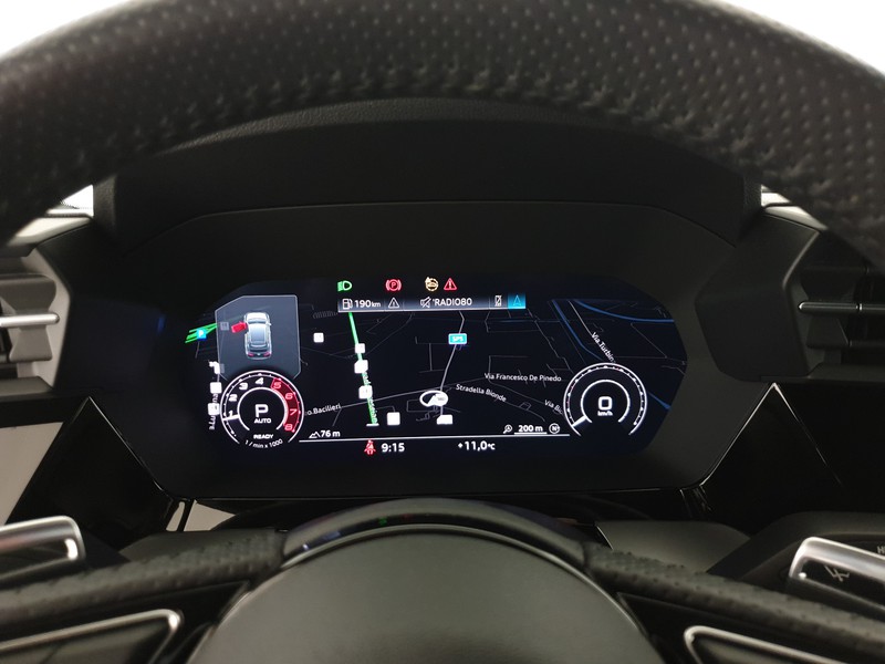 Audi RS3 Sportback 2.5TFSI 400CV quattro S tronic