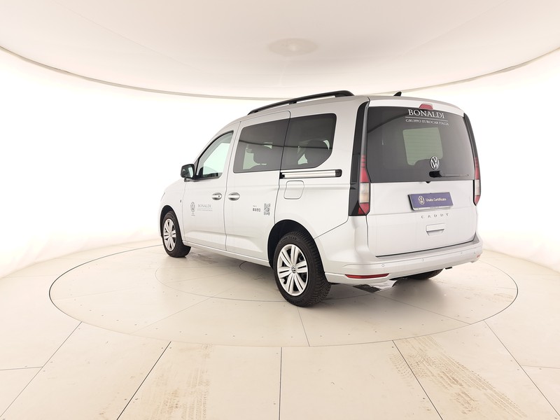 Volkswagen VIC Caddy 2.0 tdi scr 102cv space