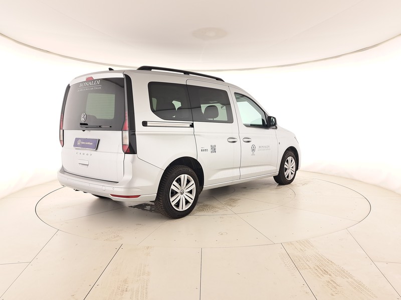 Volkswagen VIC Caddy 2.0 tdi scr 102cv space