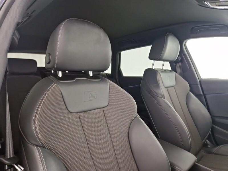 Audi A4 avant 40 2.0 tdi mhev s line edition quattro 204cv s-tronic