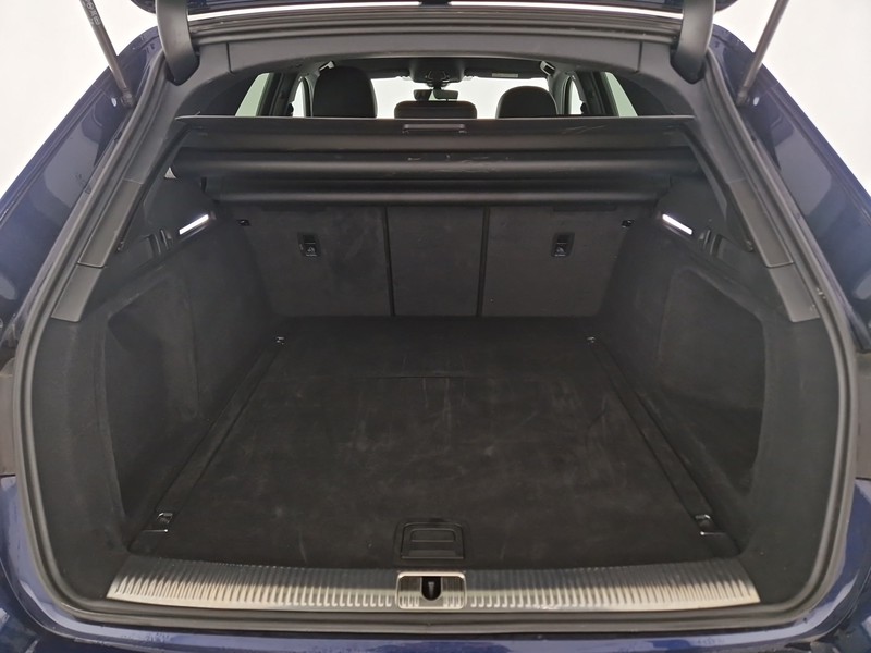 Audi A4 avant 40 2.0 tdi mhev s line edition quattro 204cv s-tronic