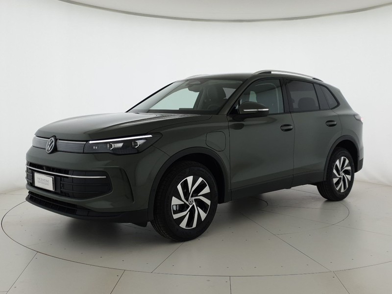 Volkswagen Tiguan 1.5 tsi ehybrid edition plus 204cv dsg