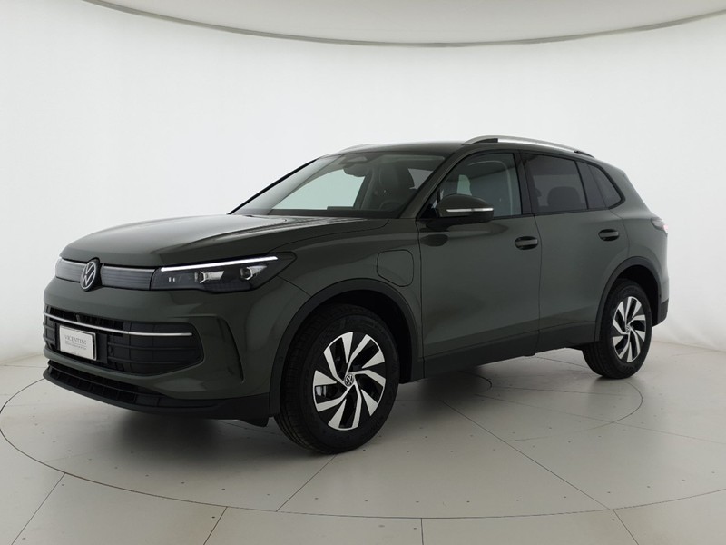Volkswagen Tiguan 1.5 tsi ehybrid edition plus 204cv dsg