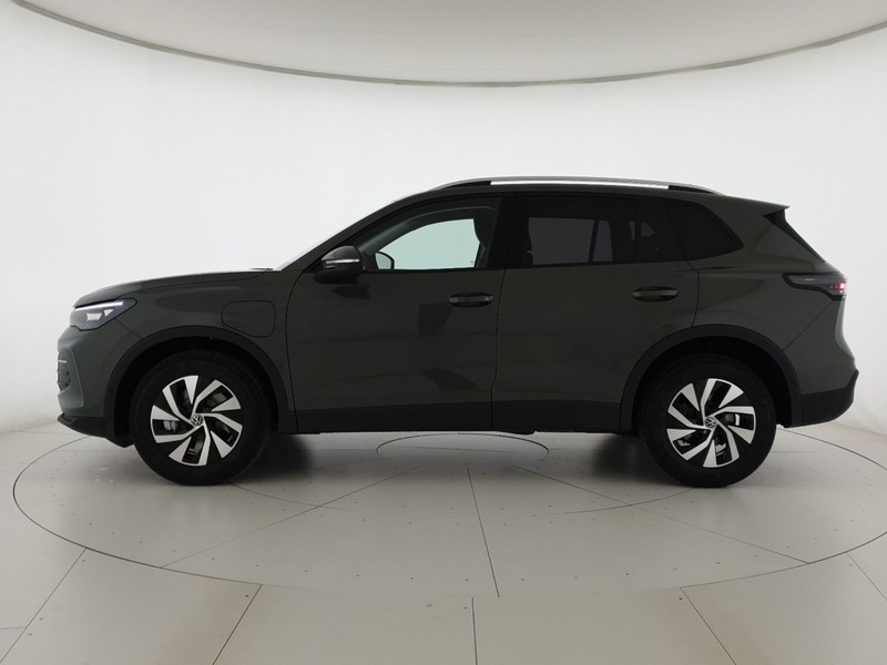 Volkswagen Tiguan 1.5 tsi ehybrid edition plus 204cv dsg