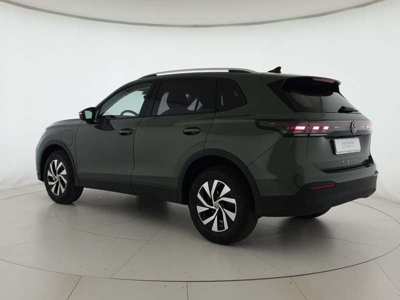 Volkswagen Tiguan 1.5 tsi ehybrid edition plus 204cv dsg