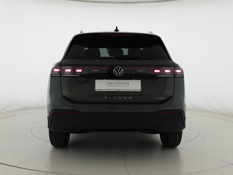 Volkswagen Tiguan 1.5 tsi ehybrid edition plus 204cv dsg