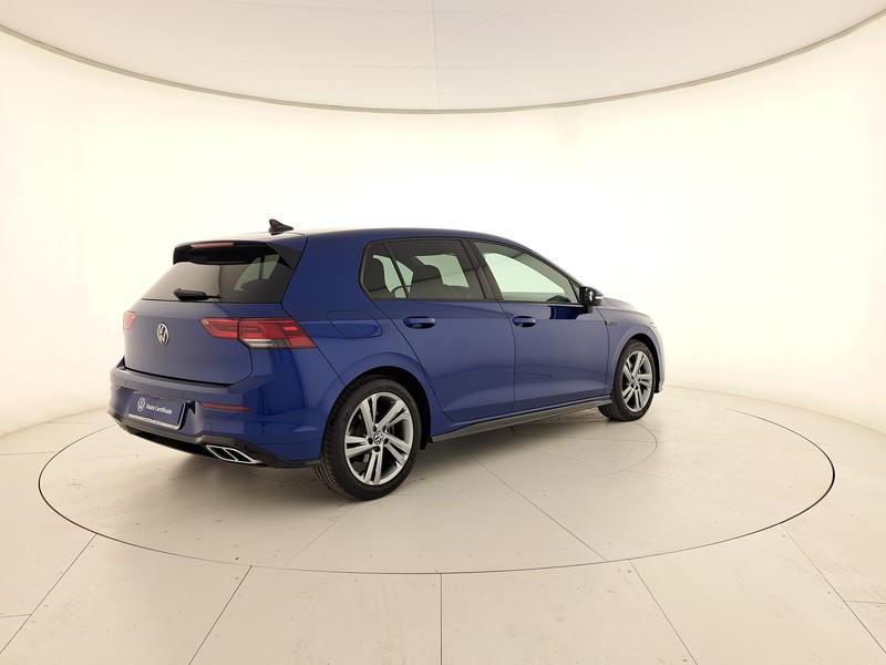Volkswagen Golf 1.5 etsi evo r-line 150cv dsg