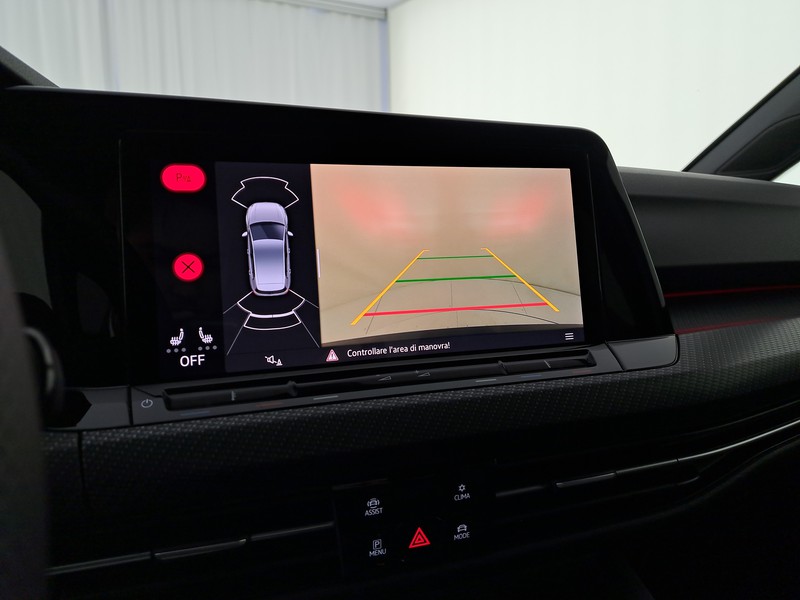 Volkswagen Golf 1.5 etsi evo r-line 150cv dsg