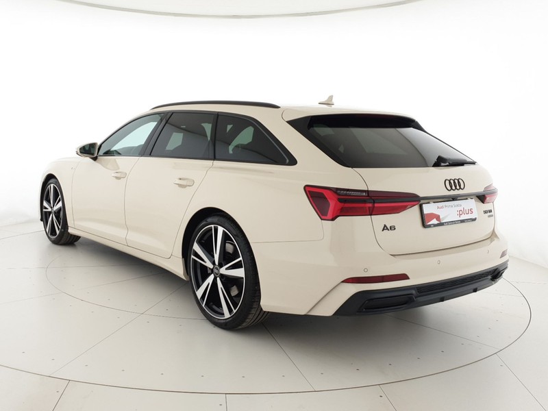 Audi A6 Avant 50TDI 286CV quattro tiptronic Business Sport