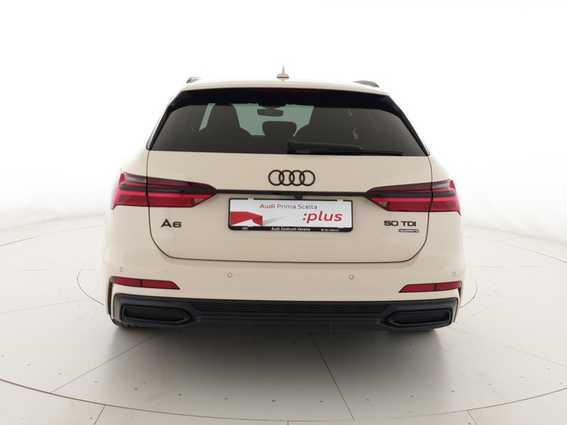 Audi A6 Avant 50TDI 286CV quattro tiptronic Business Sport