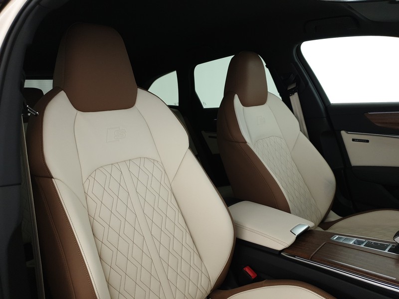 Audi A6 Avant 50TDI 286CV quattro tiptronic Business Sport