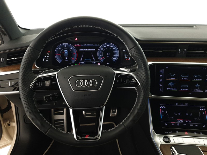 Audi A6 Avant 50TDI 286CV quattro tiptronic Business Sport