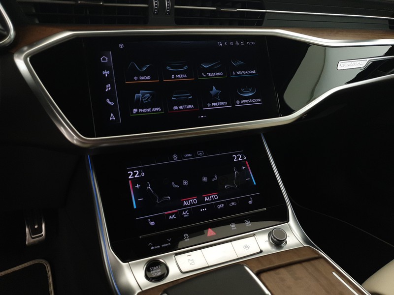 Audi A6 Avant 50TDI 286CV quattro tiptronic Business Sport