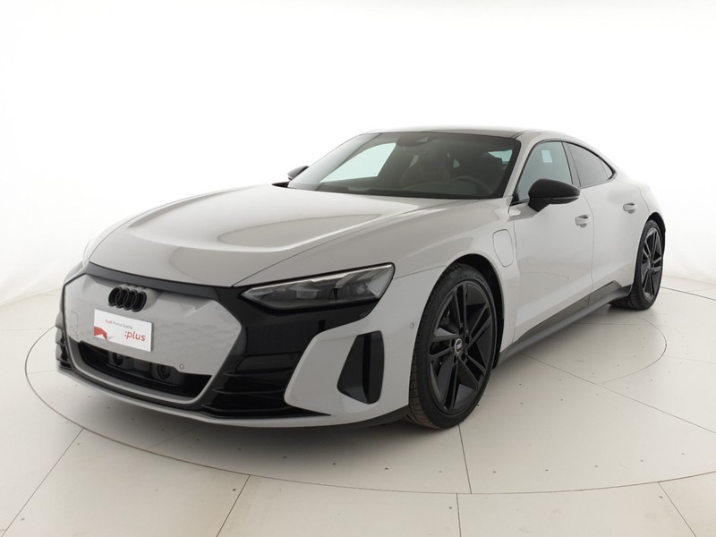 Audi e-tron GT 530CV quattro