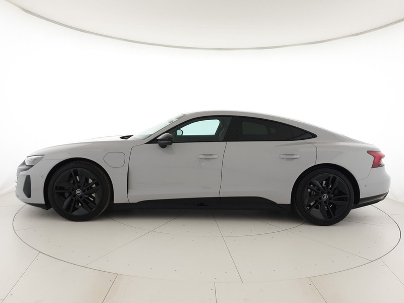 Audi e-tron GT 530CV quattro