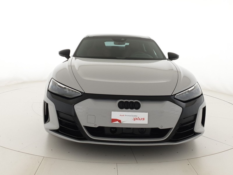 Audi e-tron GT 530CV quattro