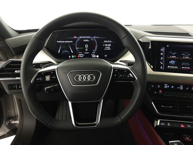 Audi e-tron GT 530CV quattro