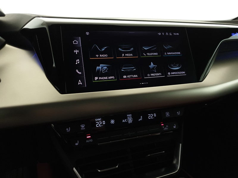 Audi e-tron GT 530CV quattro