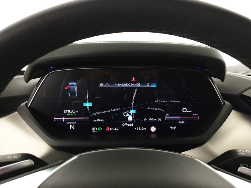 Audi e-tron GT 530CV quattro