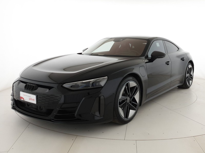 Audi RS e-tron GT 646CV quattro