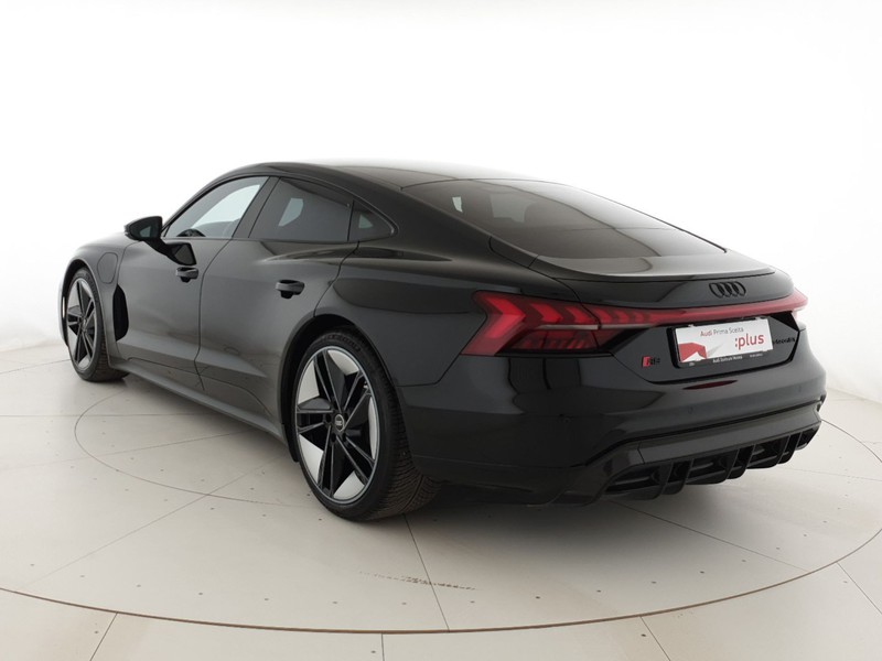 Audi RS e-tron GT 646CV quattro