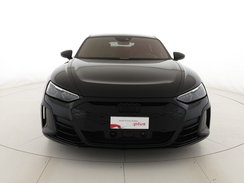 Audi RS e-tron GT 646CV quattro