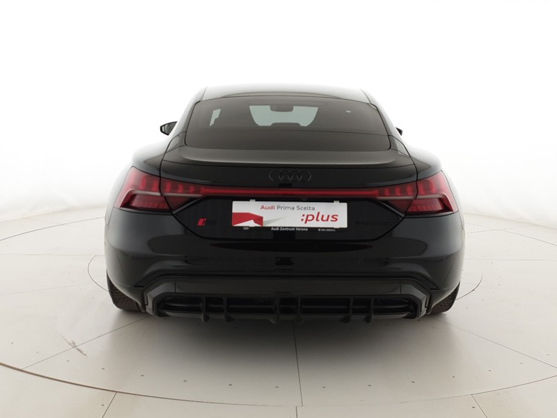 Audi RS e-tron GT 646CV quattro