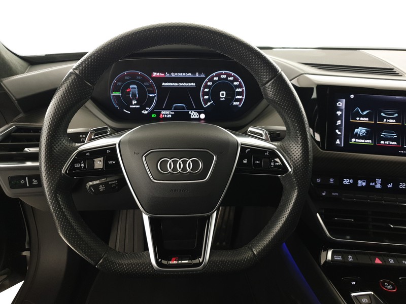 Audi RS e-tron GT 646CV quattro