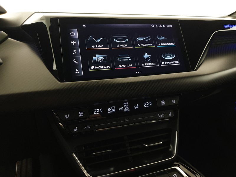 Audi RS e-tron GT 646CV quattro