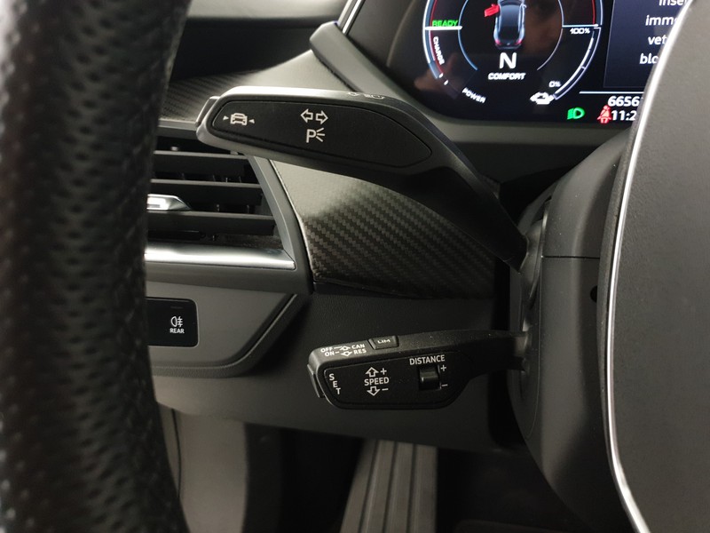 Audi RS e-tron GT 646CV quattro
