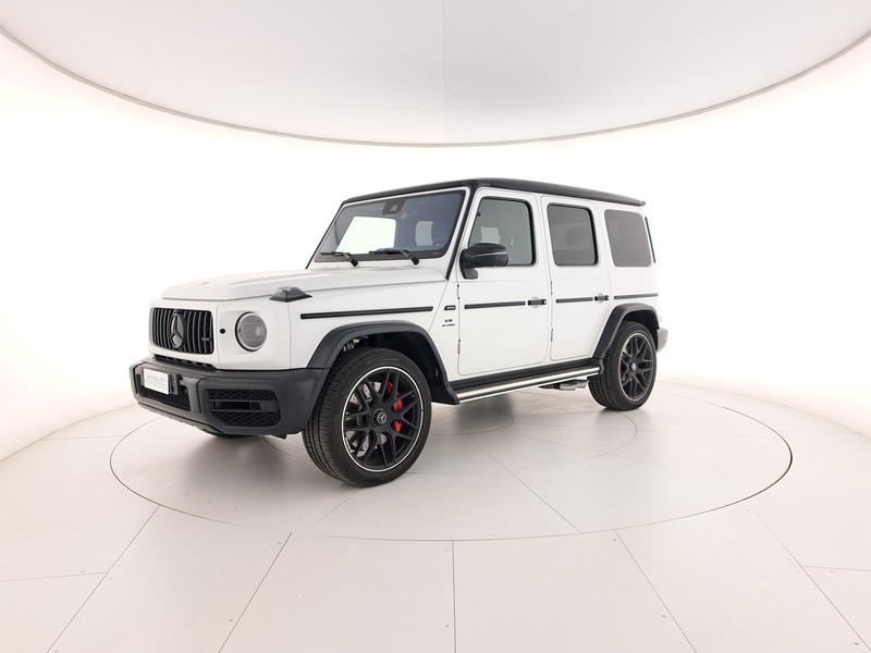 Mercedes-Benz Classe G amg 63 585cv auto
