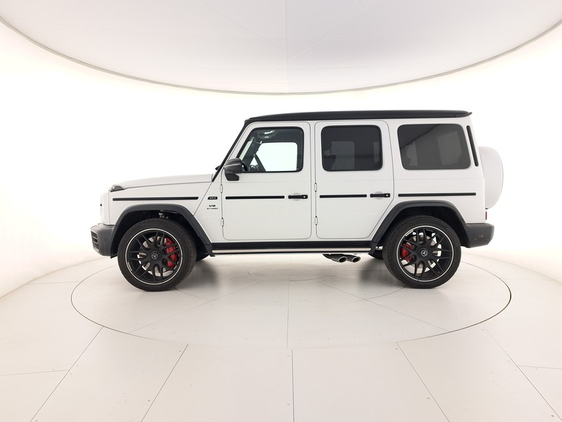 Mercedes-Benz Classe G amg 63 585cv auto
