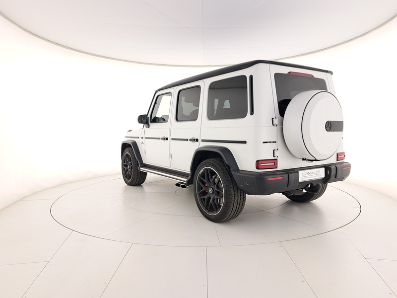 Mercedes-Benz Classe G amg 63 585cv auto