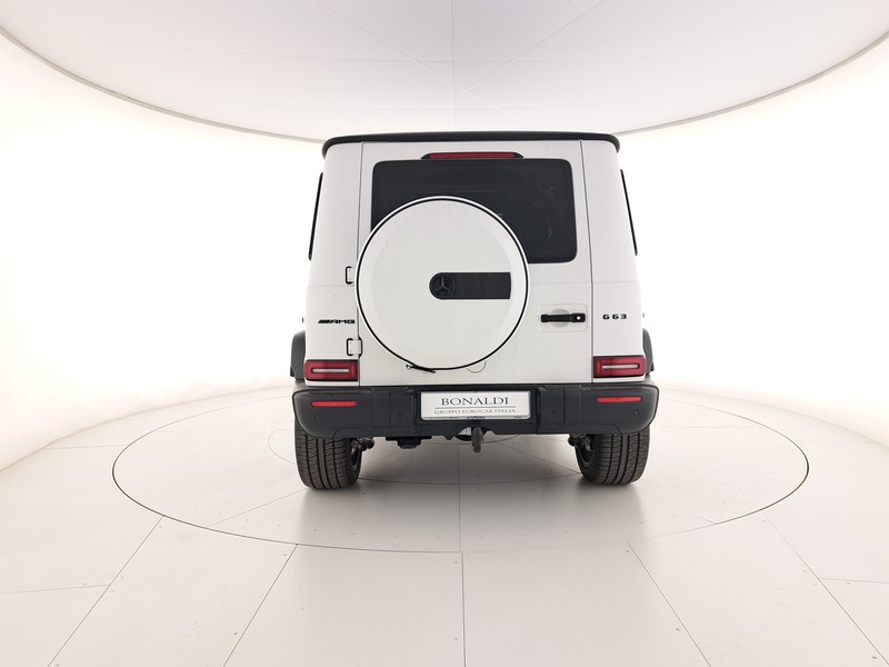 Mercedes-Benz Classe G amg 63 585cv auto